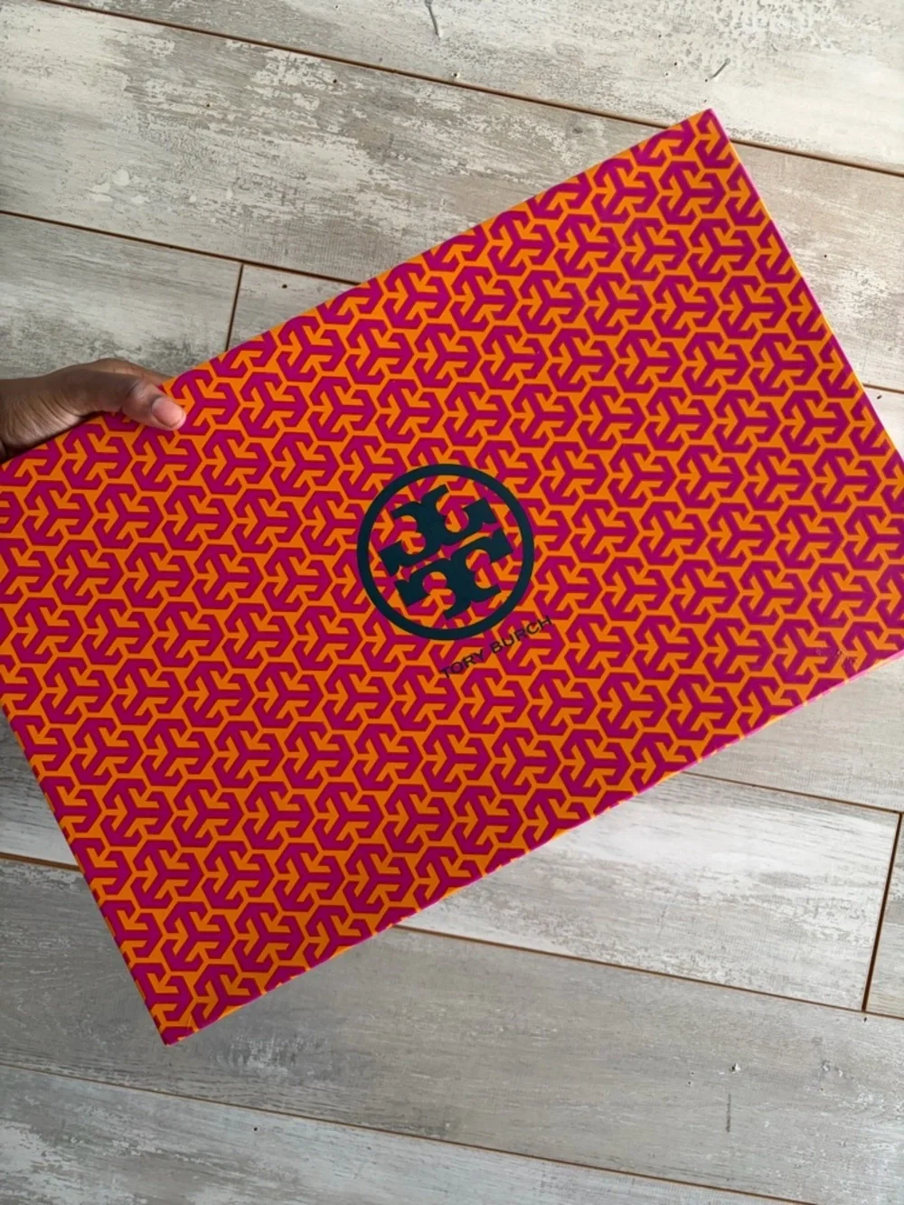 Tory Burch Sarah Logo Rain Boots